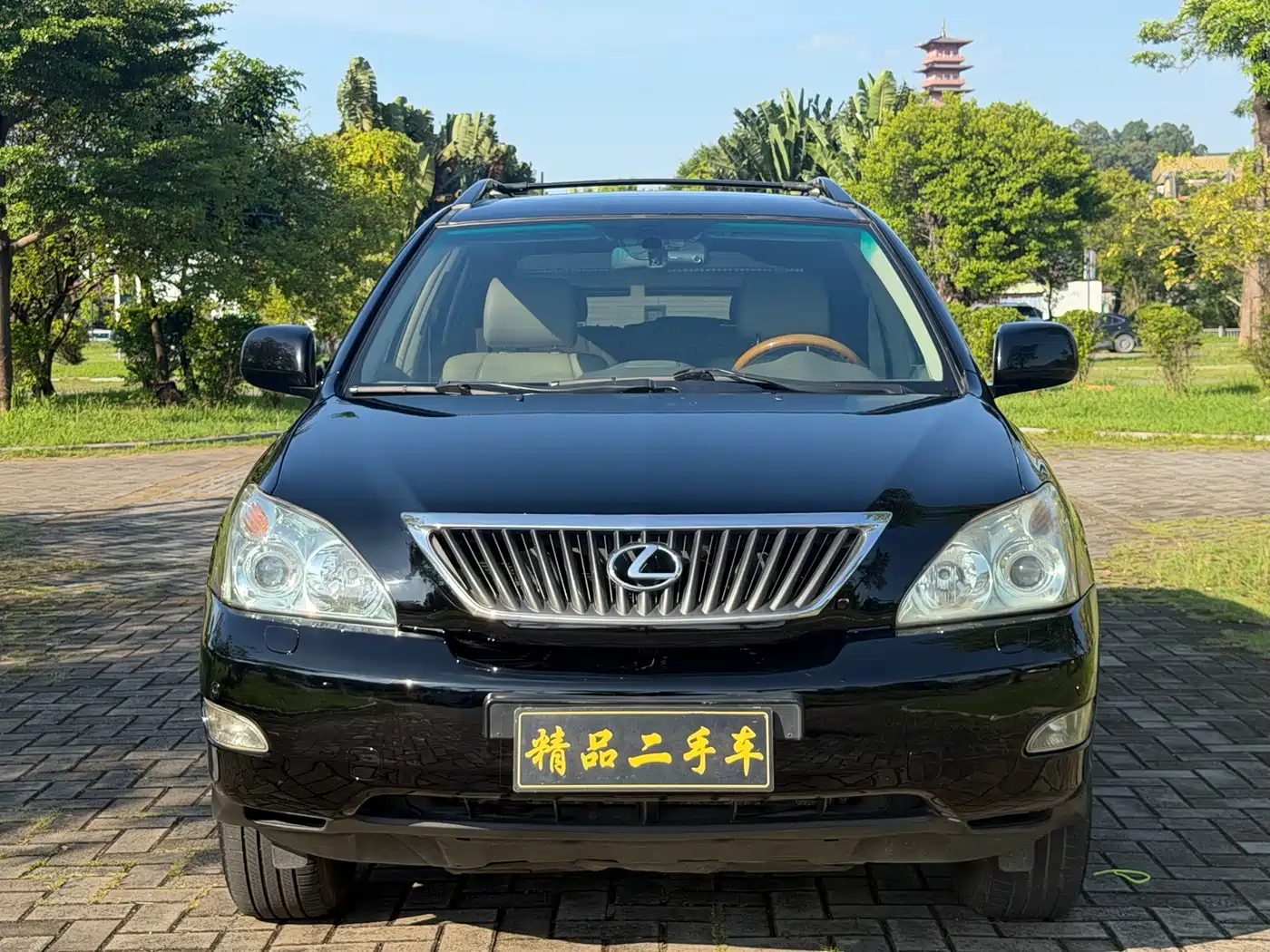 Lexus RX Classic 2007 2006 350