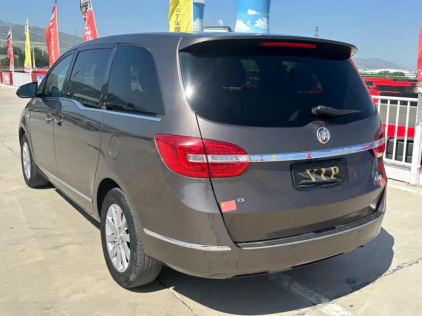 Buick GL8 2017 25S Luxury China V фото 7