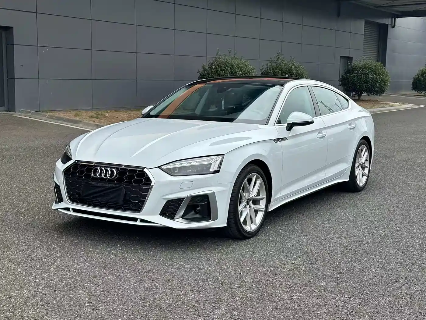 2025 Audi A5 (Import)