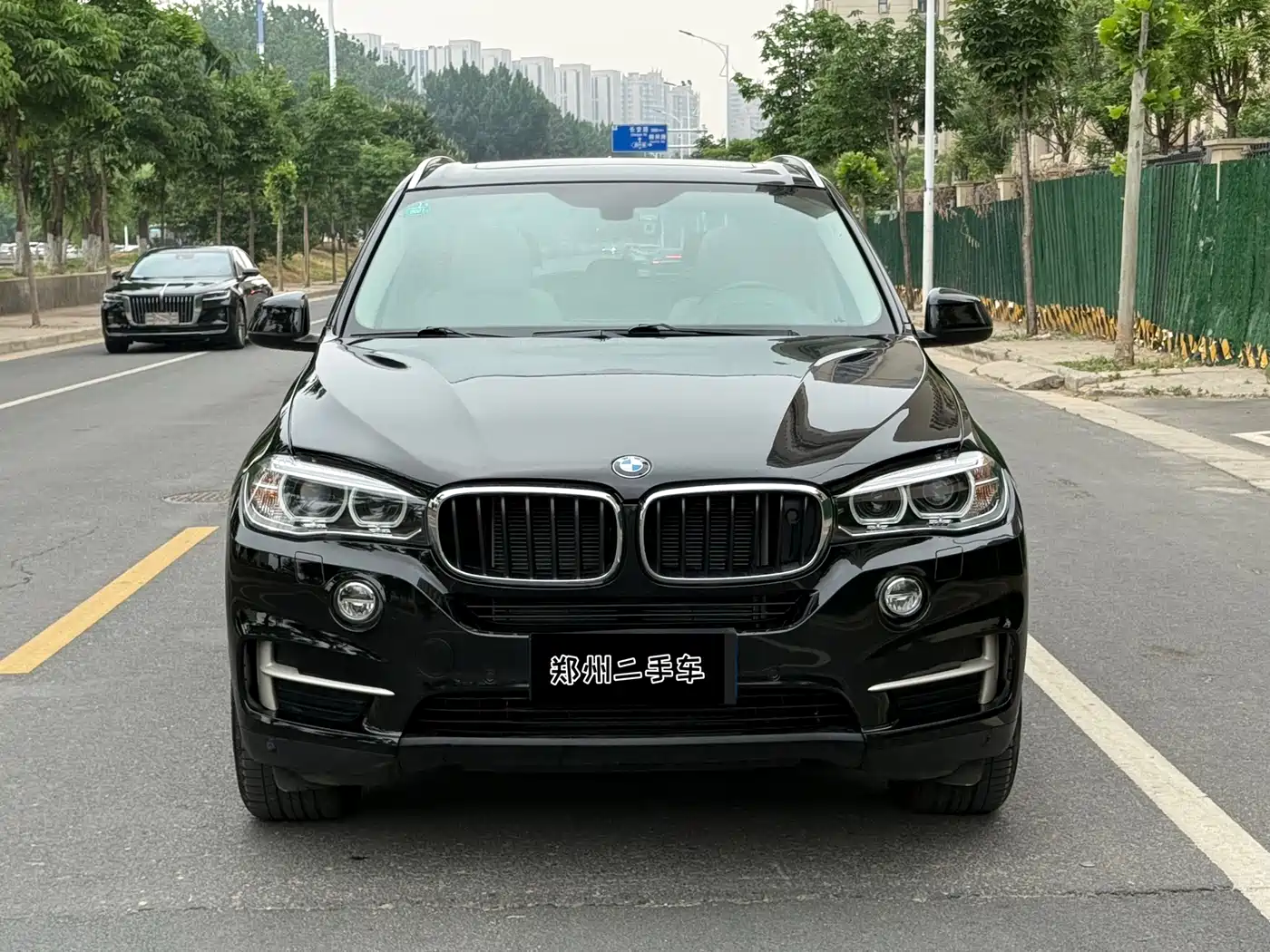 BMW X5 (Import) 2014 xDrive35i Leading фото 2