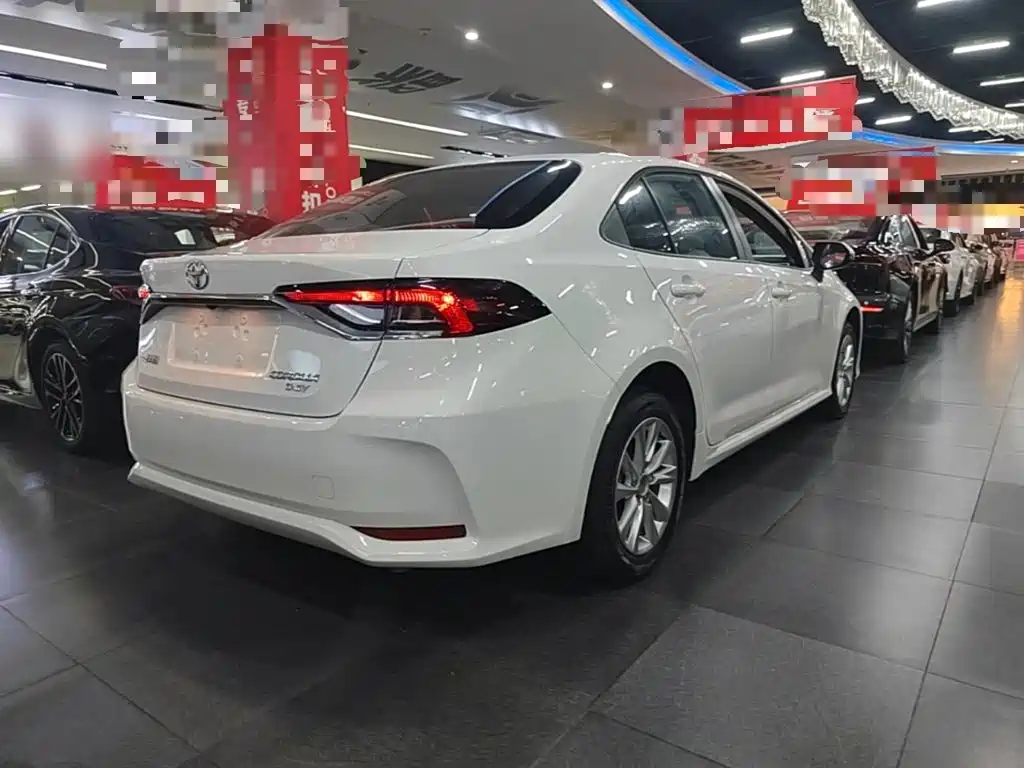 Toyota Corolla 2026 2024 1.2T Elite Edition
