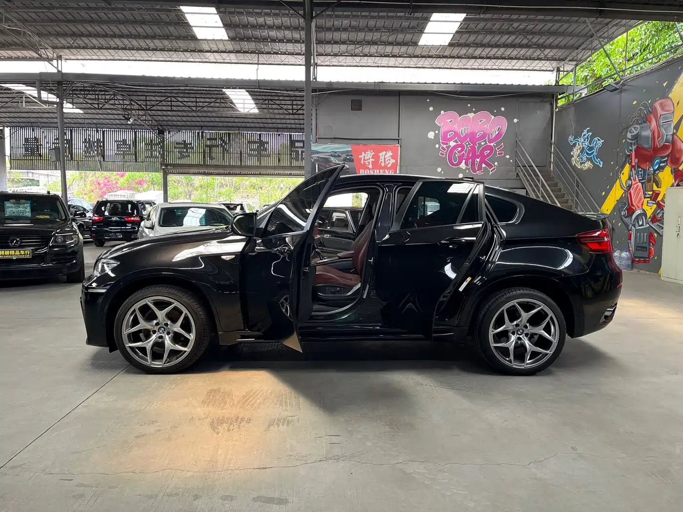 BMW X6 2009 2009 xDrive35i