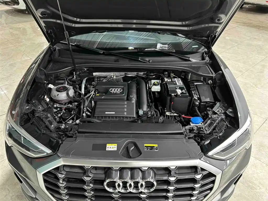 Audi Q3 2022 35 TFSI Fashion Dynamic фото 21