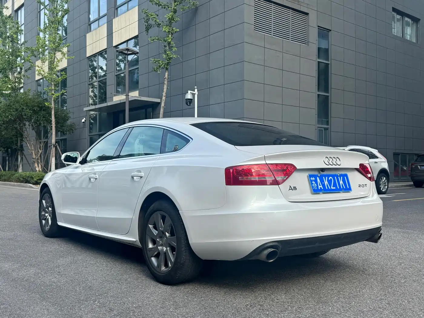 Audi A5 (Import) 2011 2010 2.0TFSI Sportback Comfort