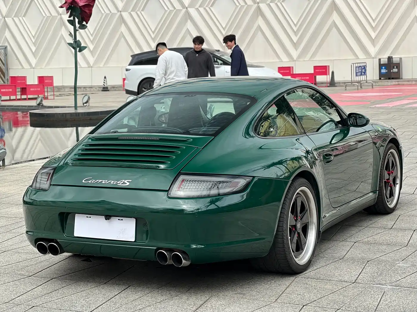 Porsche 911 2006 Carrera 4S AT 3.8L фото 6