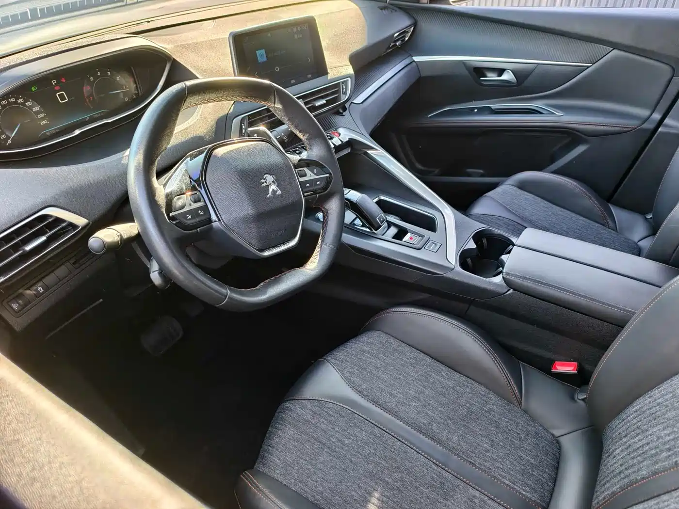 Peugeot 4008 2018 2018 350THP Elite