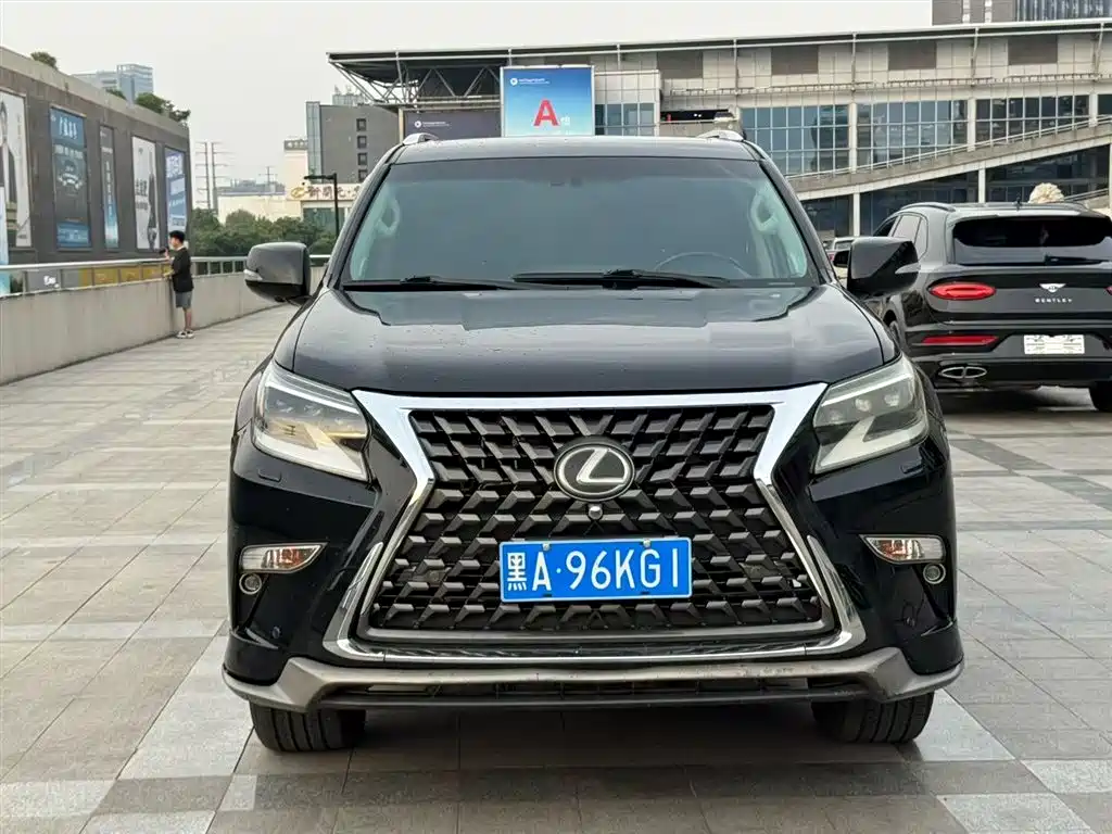 Lexus GX 2010 460 фото 2