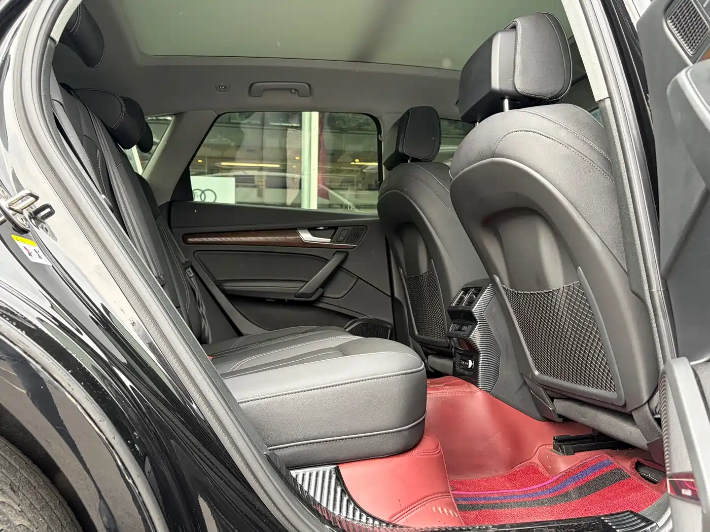 Audi Q5L 2023 45T Luxury Dynamic фото 11