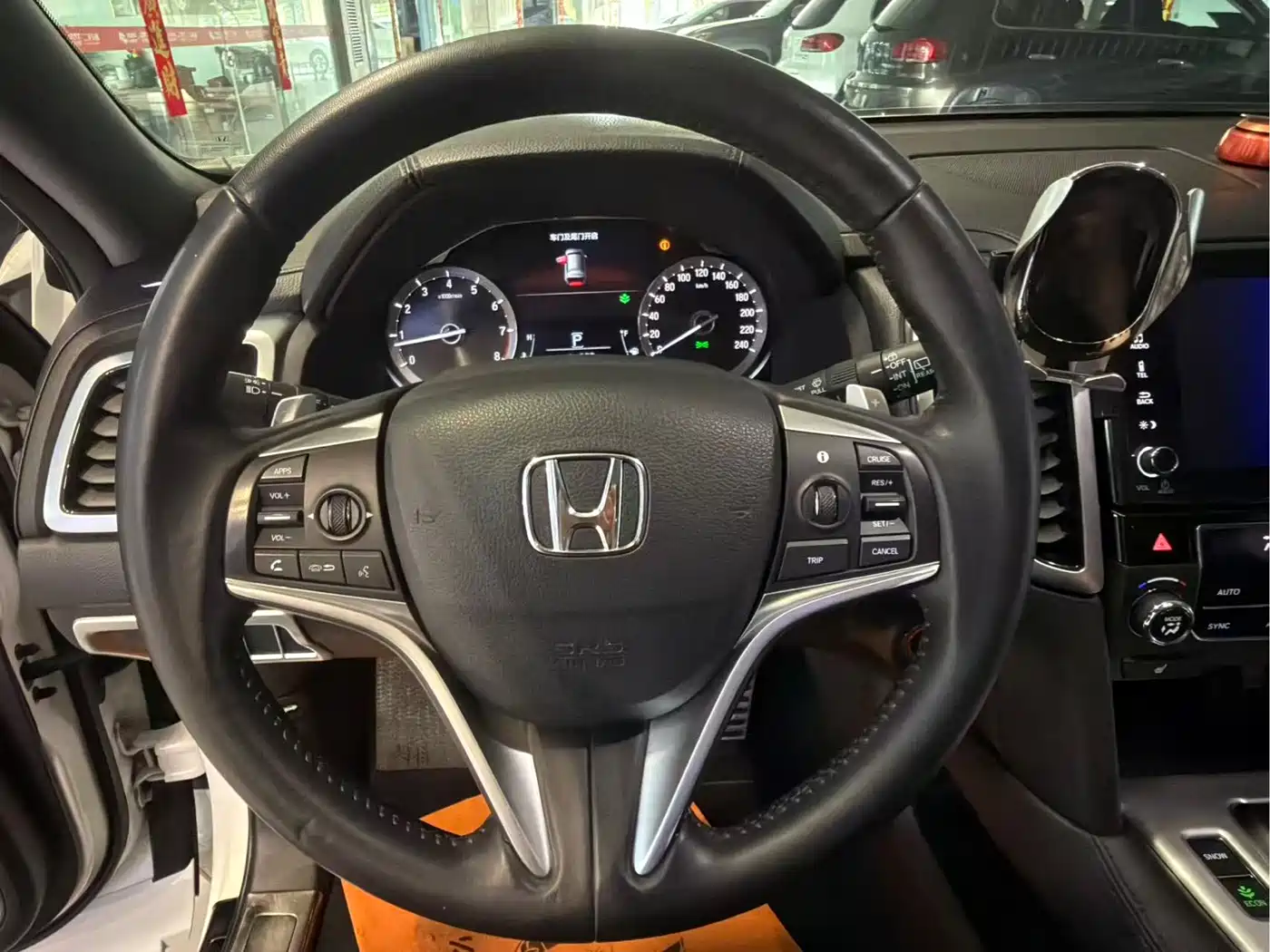 Honda UR-V 2017 2017 370TURBO AWD Premium Edition China V