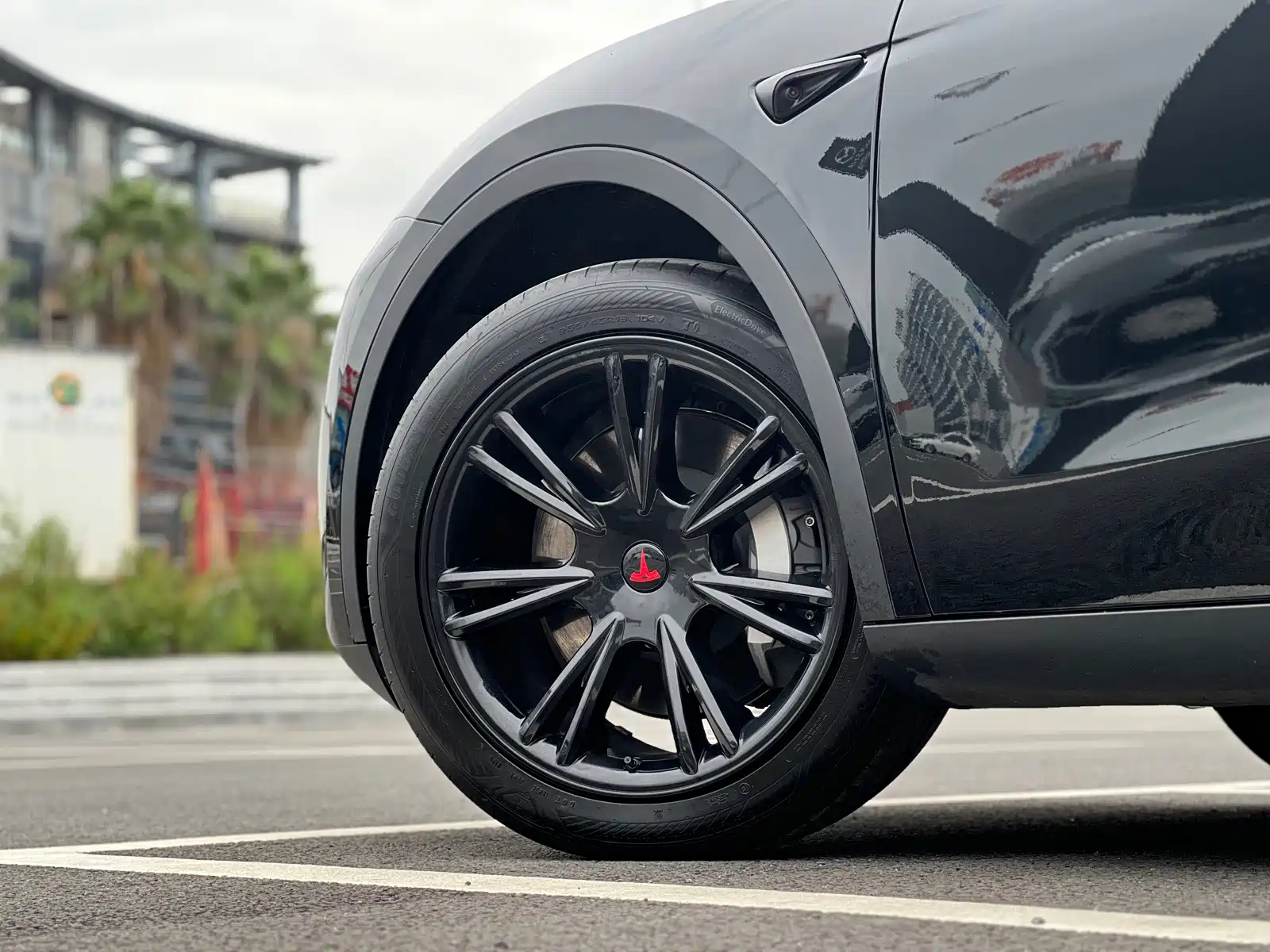 Фото 6 - Tesla Model Y