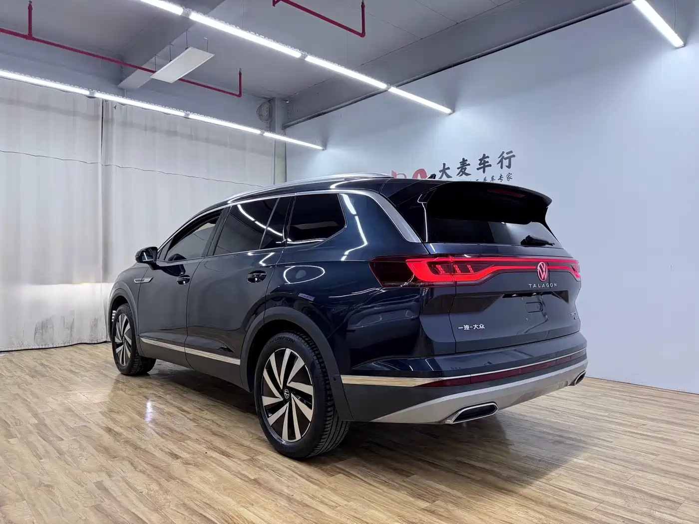 Volkswagen Talagon 2021 380TSI 4WD Luxury Premium Edition Pro фото 6