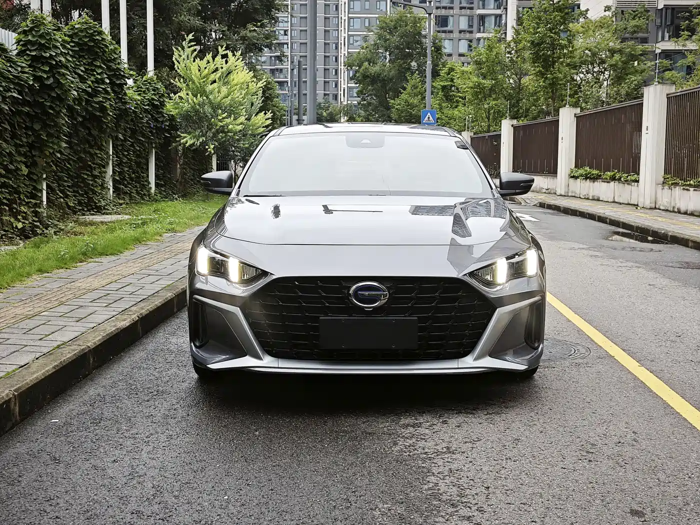GAC Trumpchi Trumpchi Emkoo 2023 2023 Shadow Leopard H High-Efficiency Hybrid