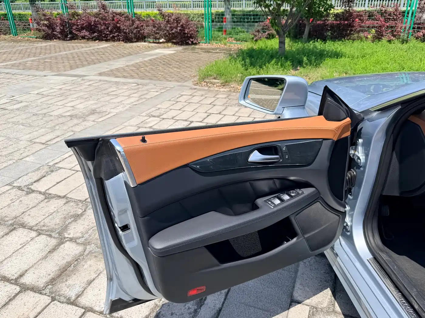 Mercedes-Benz CLS 2015 CLS 260 фото 7