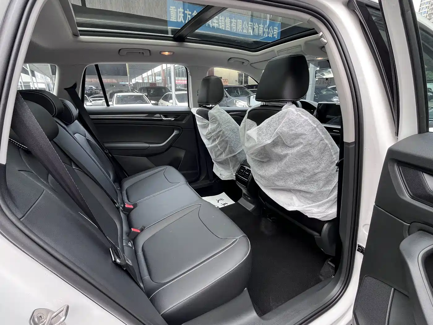 Škoda Kodiaq 2026 2025 TSI330 5-Seater FWD Capability Edition