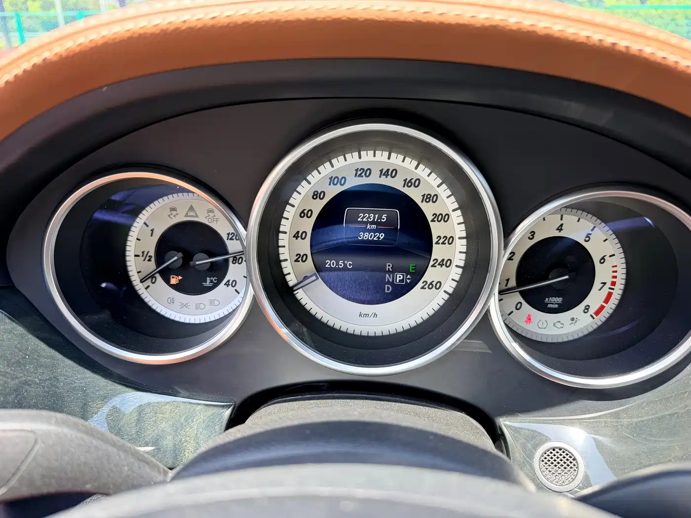 Mercedes-Benz CLS 2015 CLS 260 фото 14