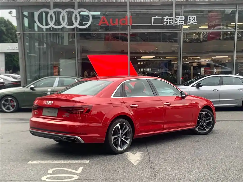 Audi A4L 2019 40 TFSI Fashion (China V) фото 6