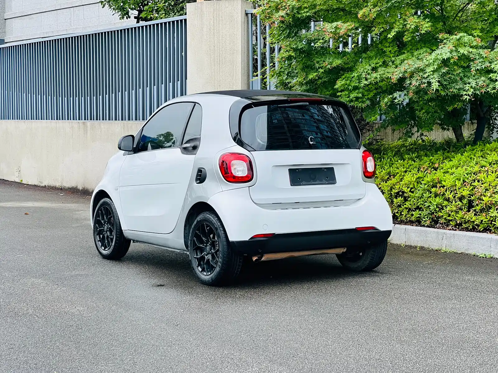 Фото 4 - smart fortwo