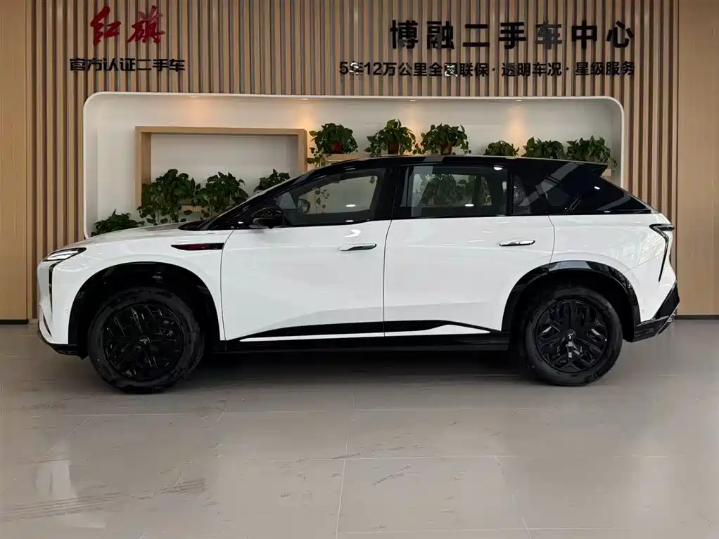 Hongqi HONGQI TIANGONG 08