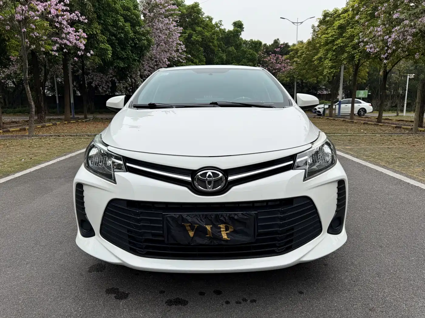 Toyota Vios 2021 1.5L CVT Chuangxing Edition фото 2
