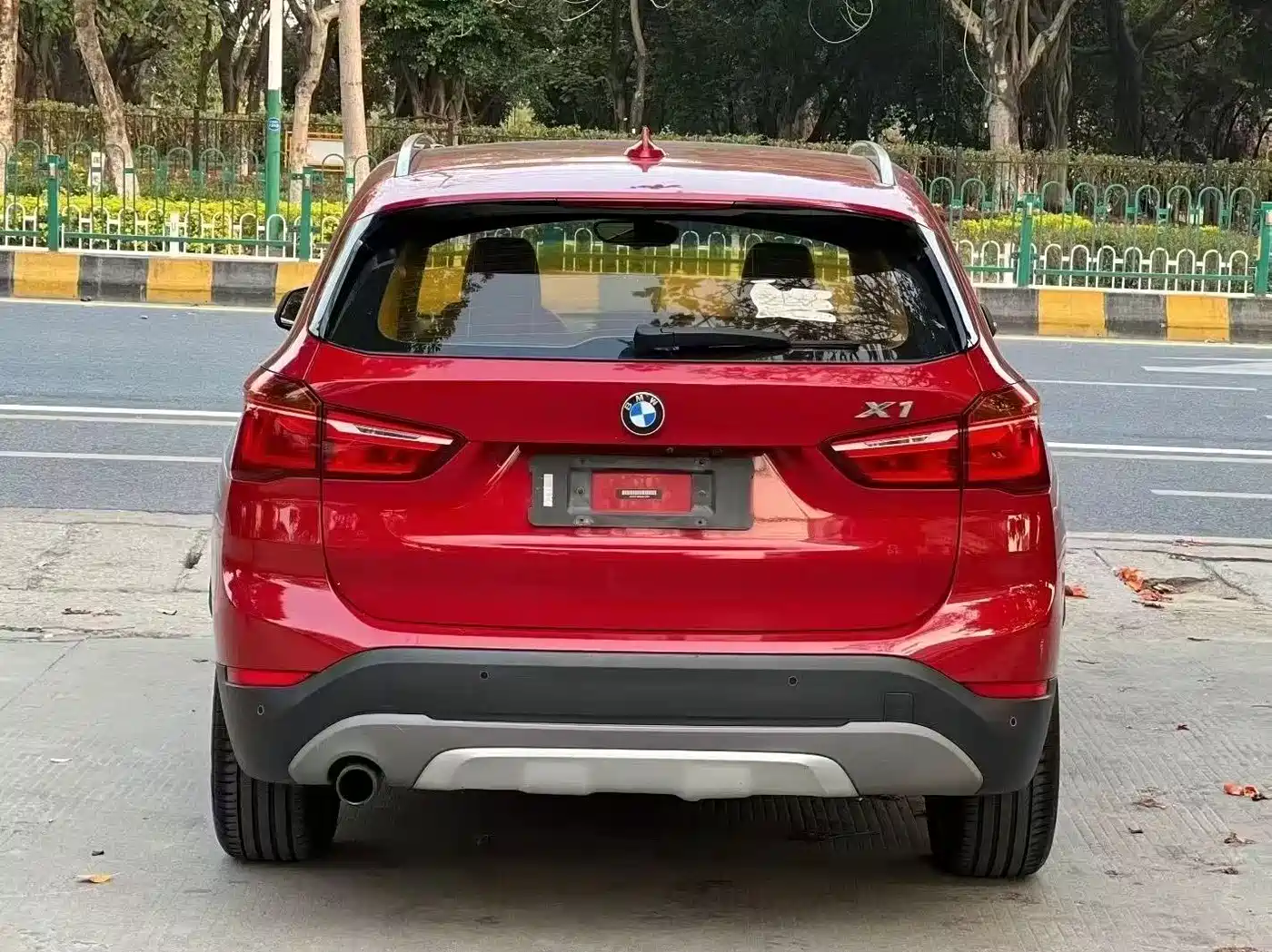 BMW X1 2016 sDrive18Li Luxury Model фото 5