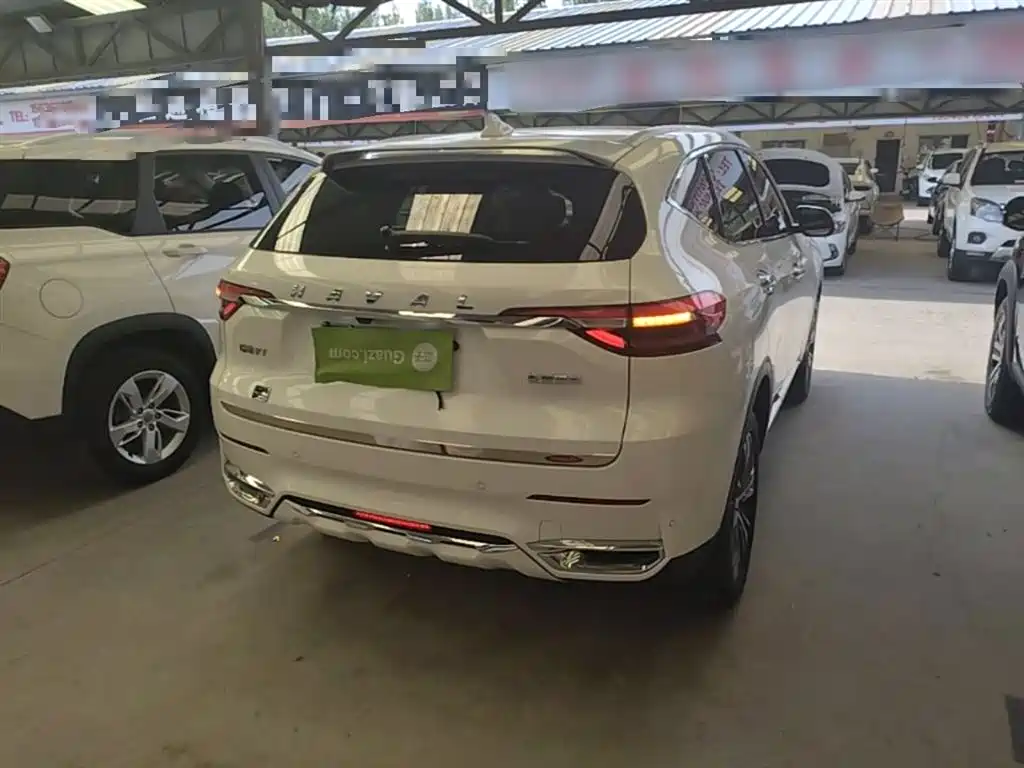 Haval F7 2020 2.0T 4WD i-Yue фото 7