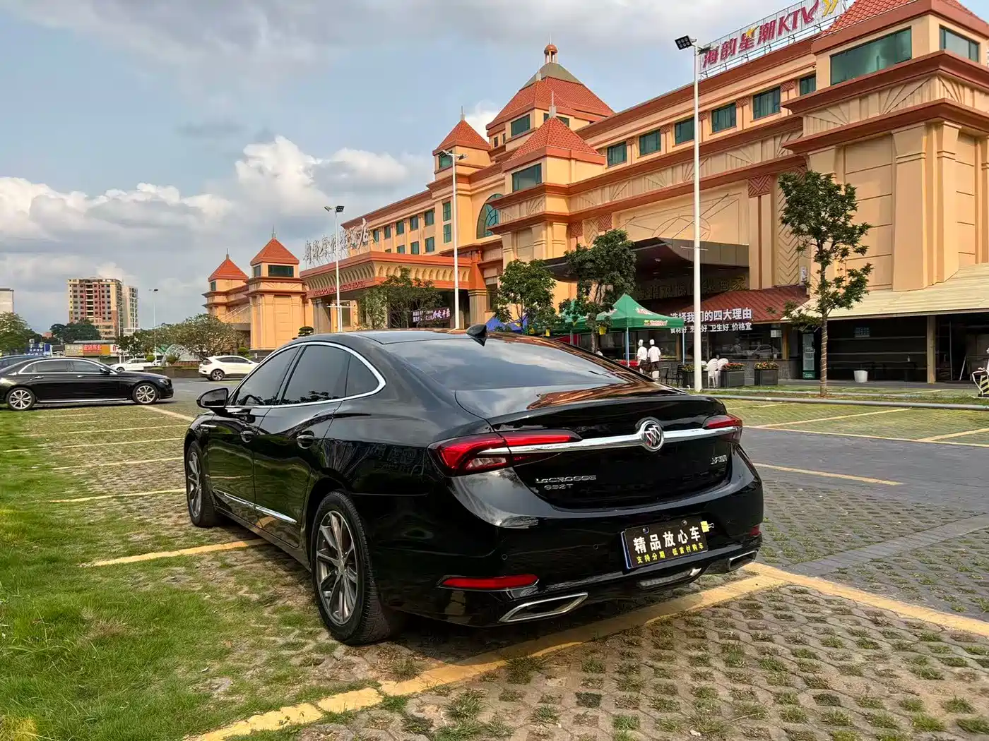 Buick LaCrosse 2020 652T Luxury фото 4