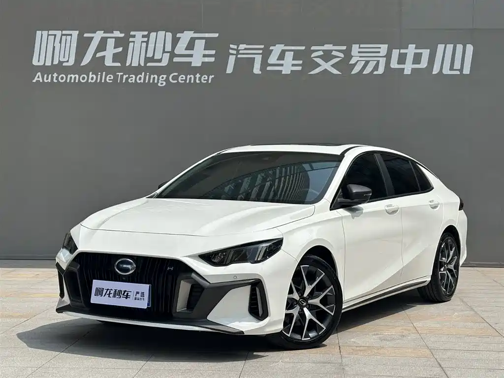 GAC Trumpchi Trumpchi Emkoo 2023 Shadow Leopard H Smart Hybrid фото 2