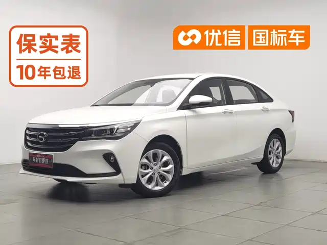 GAC Trumpchi Trumpchi GA4 2018 150N Automatic Luxury — фото 1