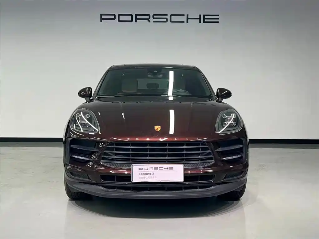 Porsche Macan 2018 Macan 2.0T фото 2