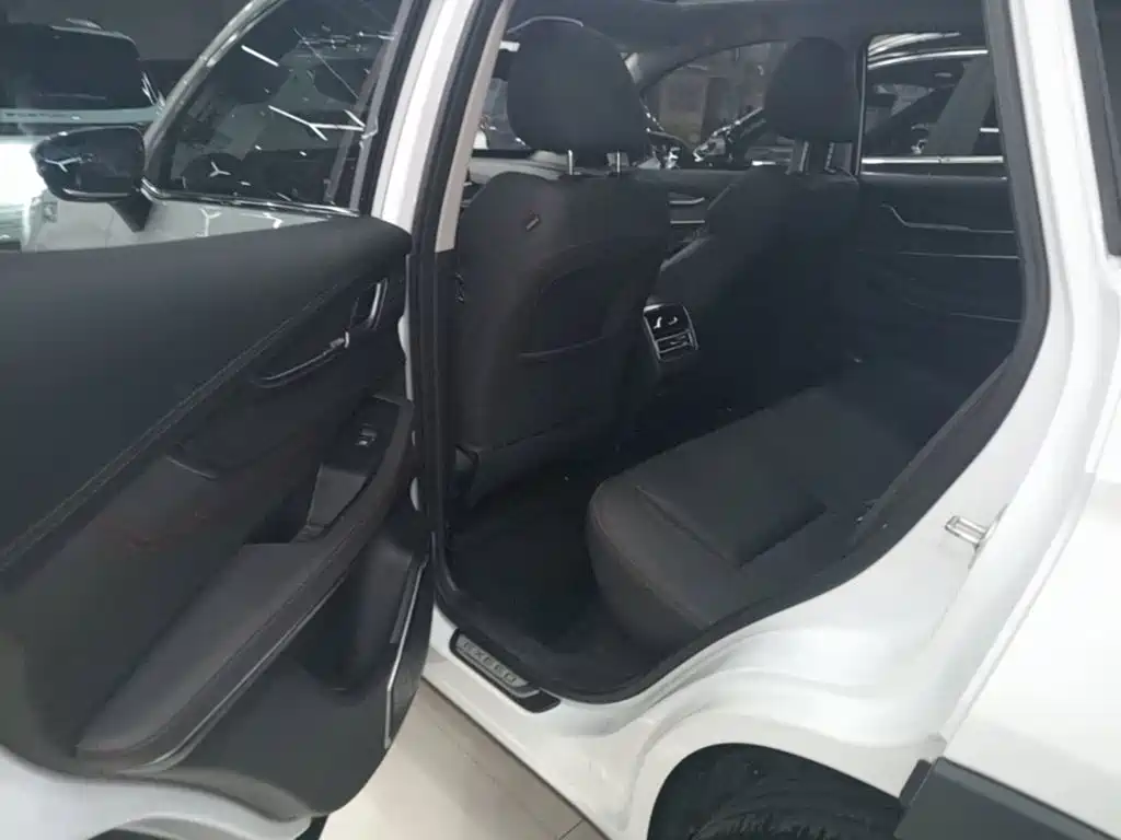 Exeed Windchaser 2023 2024 1.5T CVT Swift Edition