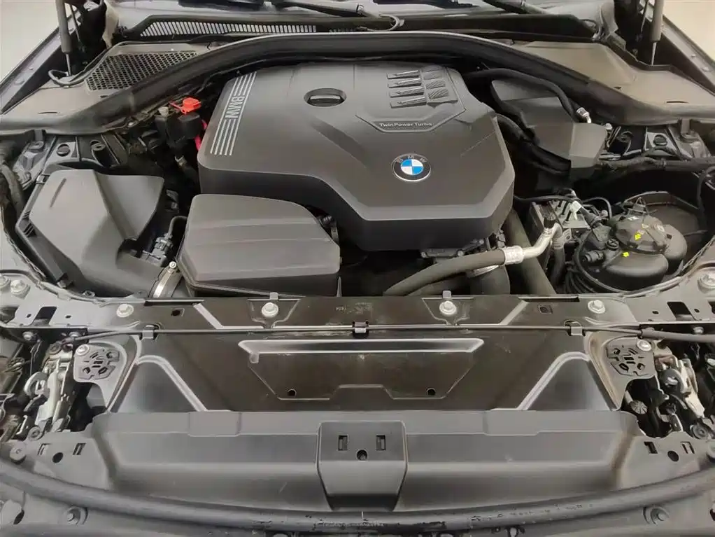 BMW 3 Series 2024 325Li M Sport Package фото 19