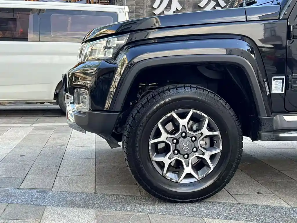 Photo 23 - BAIC ORV Beijing Offroad BJ40