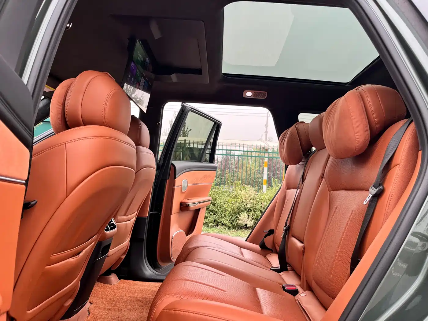 GAC Trumpchi S7 2025 2025 Model 180km Ultra AWD LiDAR Edition