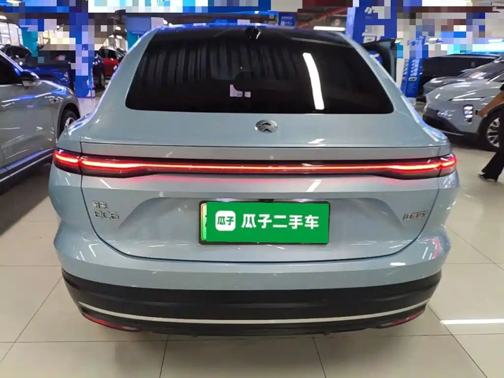 NIO ES6 2024 2023 75kWh