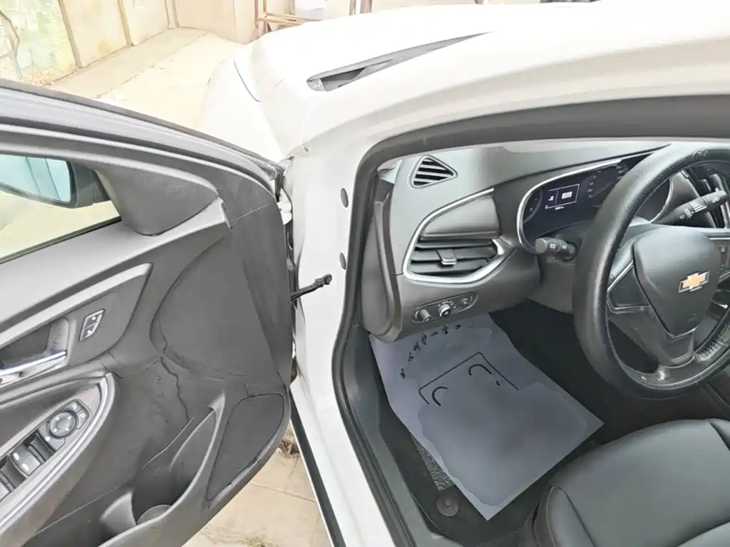 Chevrolet Malibu XL 2018 2017 1.5T Auto Sport Edition