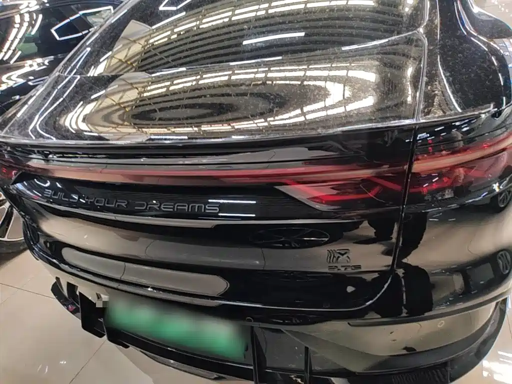 BYD HAN