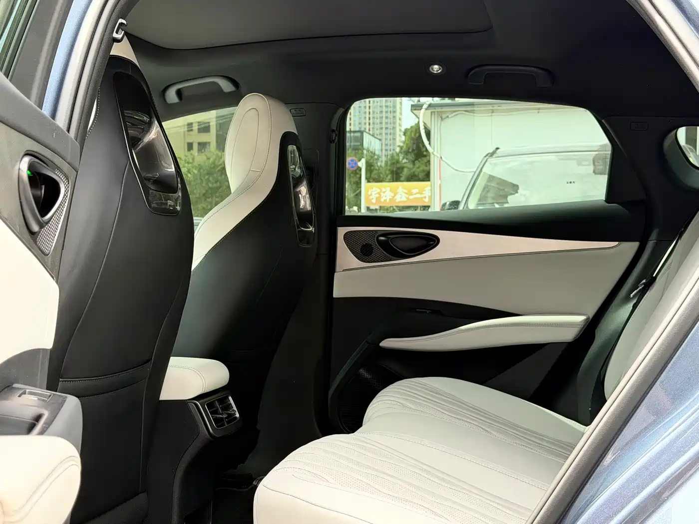 BYD Seal 06 New Energy 2025 2024 DM-i 120KM Flagship