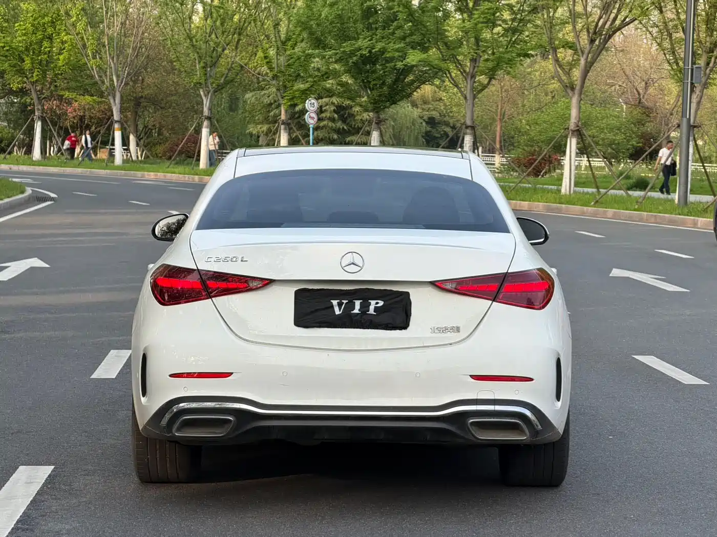Mercedes-Benz C-Class 2022 Facelift C 260 L Sport фото 6