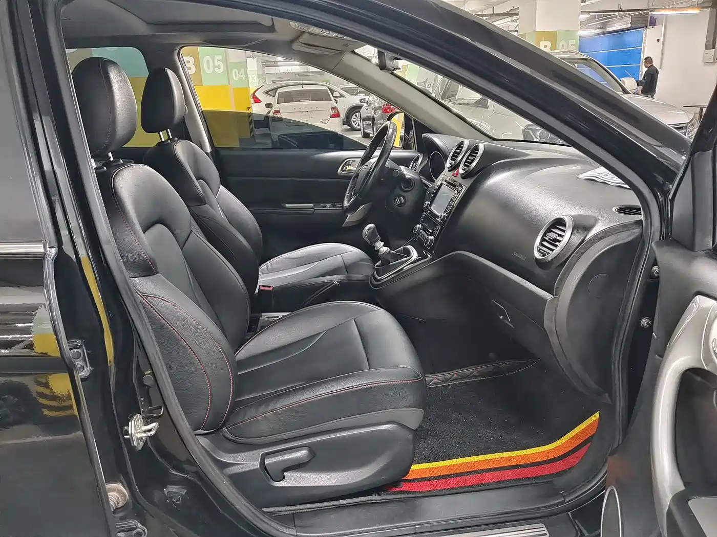Haval H6 2016 Upgrade Edition 1.5T Manual 2WD Elite Type фото 11