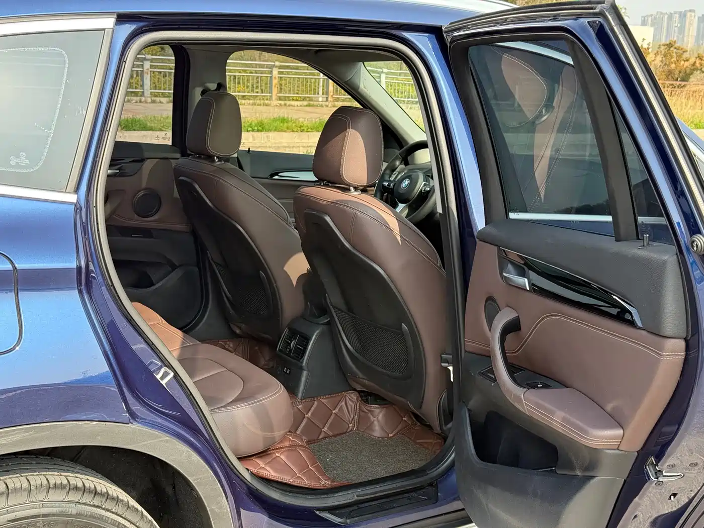 BMW X1 2020 sDrive20Li Premium Edition фото 23