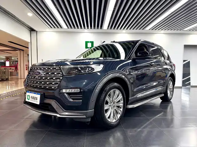 Ford Explorer 2021