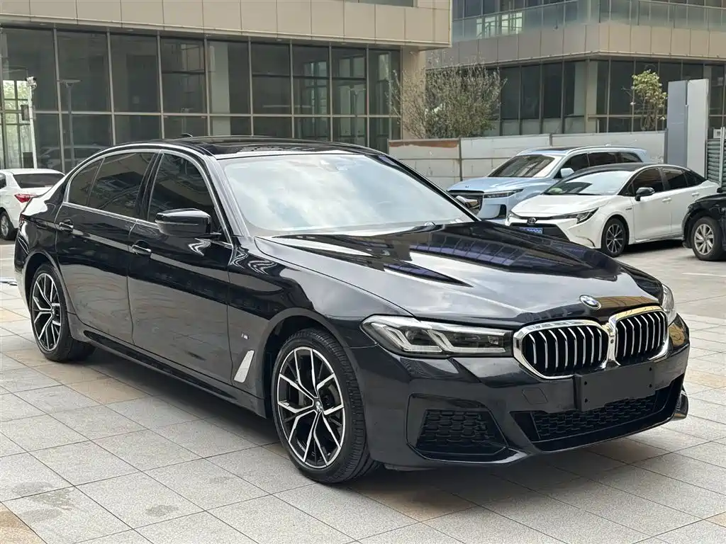 BMW 5 SERIES