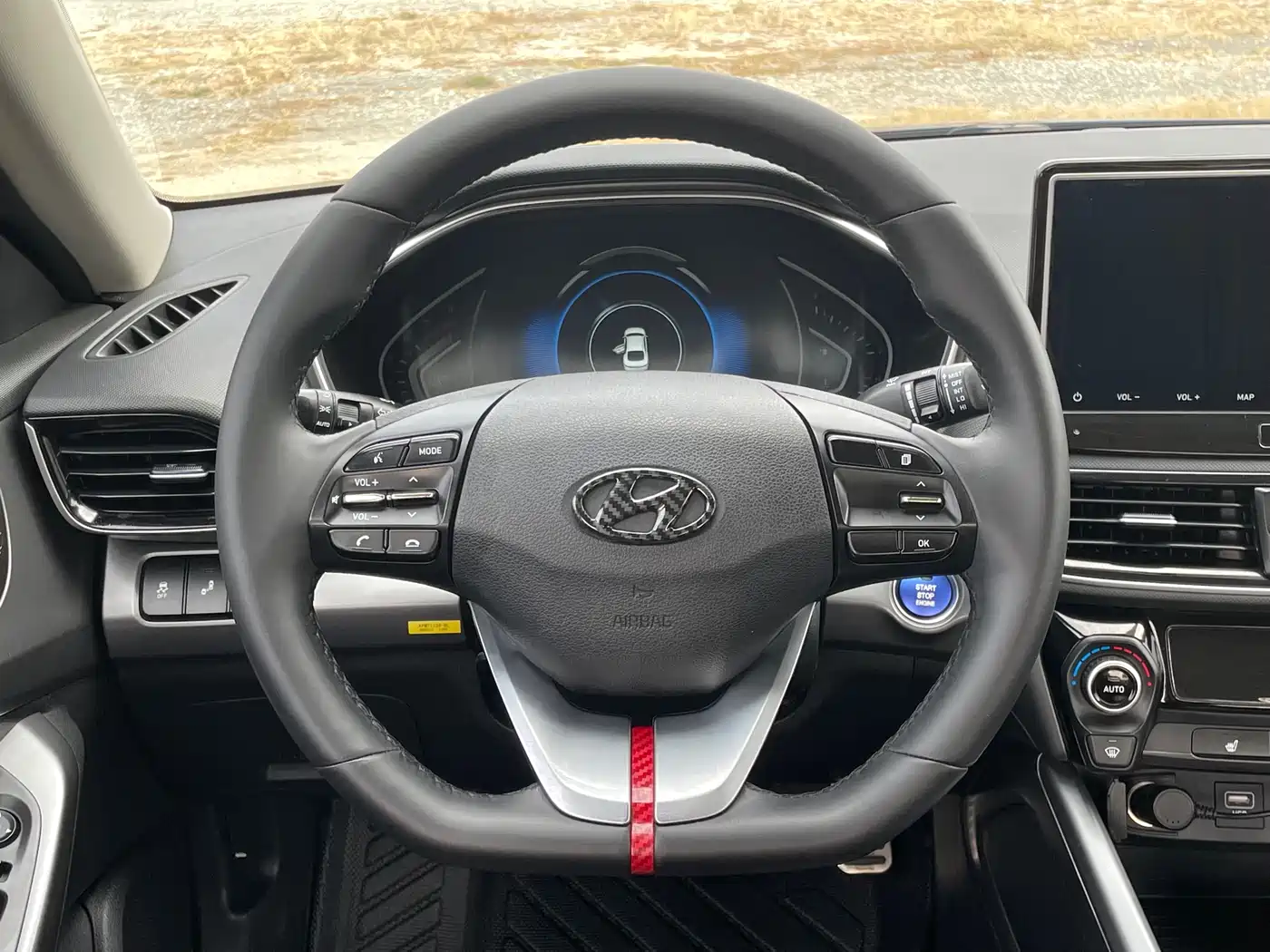 Hyundai Fista 2019 280TGDi Smart Speed Edition China VI фото 17