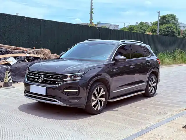 Volkswagen Tayron 2020