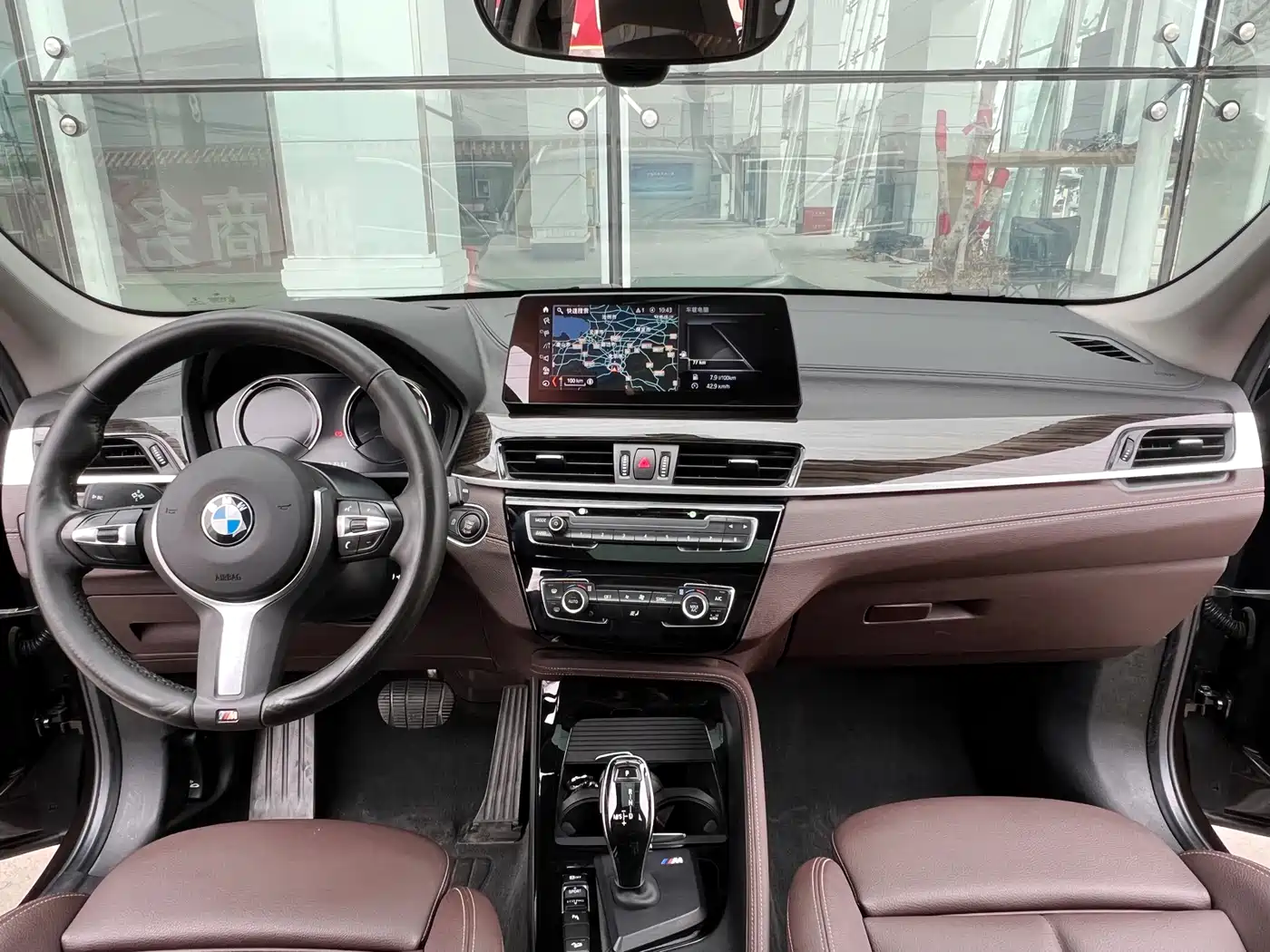 BMW X1 2020 xDrive25Li Premium Edition фото 12