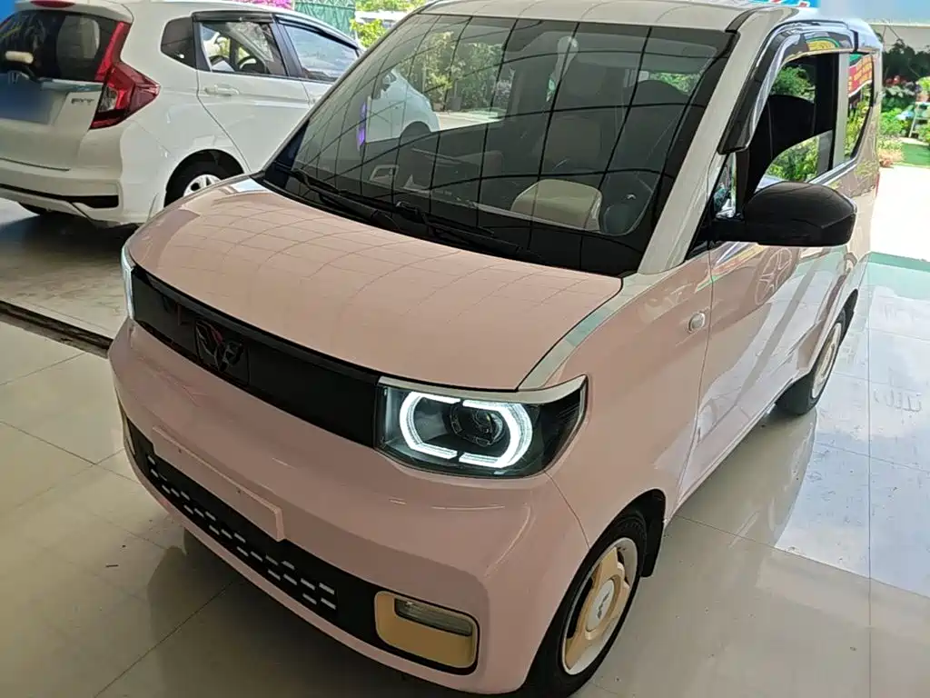 Wuling Motors Hongguang MINIEV 2022 Delight LFP
