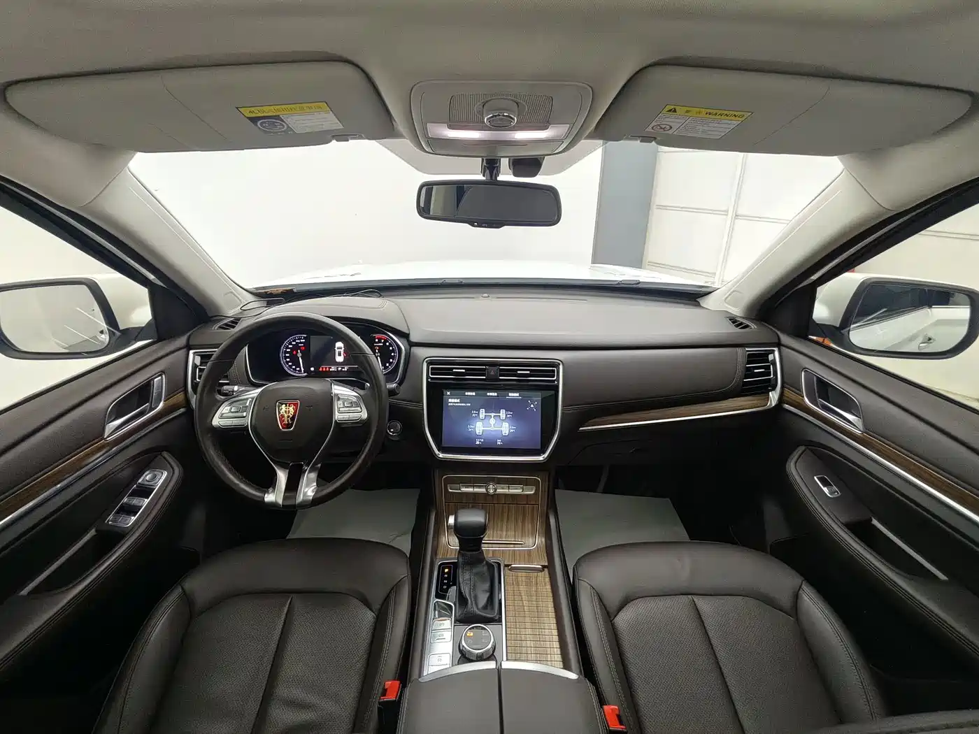 Roewe RX8 2020 2019 30T Intelligent Internet AWD Flagship Edition
