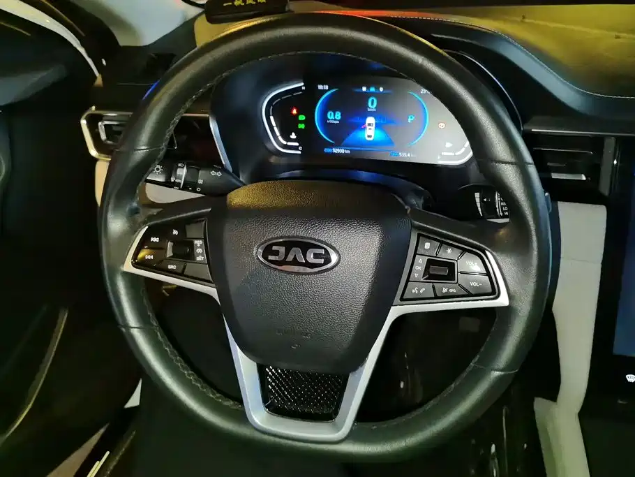 JAC JAC J7 2020 2020 1.5T CVT Dream Model