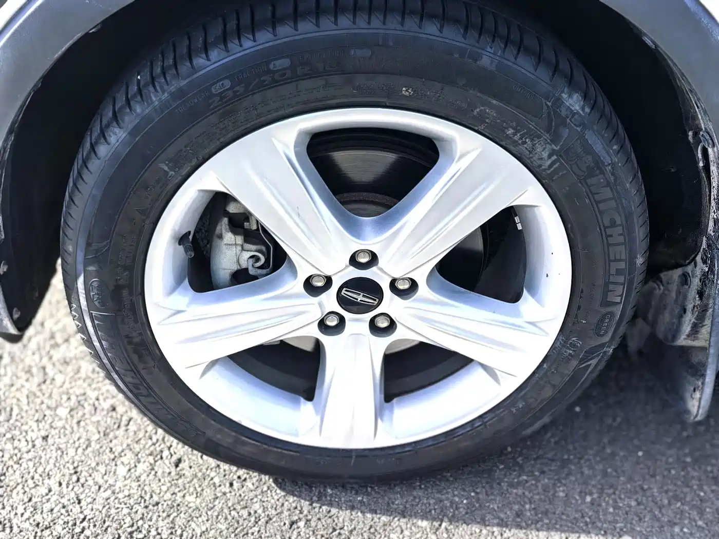 Lincoln MKC 2018 2017 2.0T 2WD Exclusive Edition