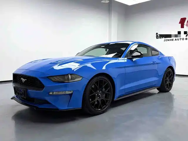 Ford Mustang 2022